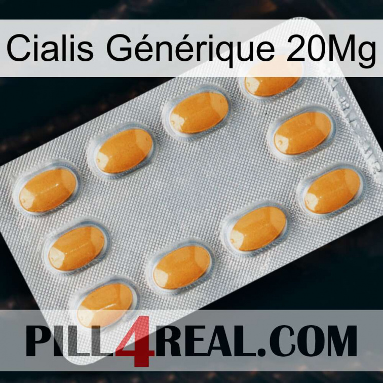 Cialis Générique 20Mg cialis3